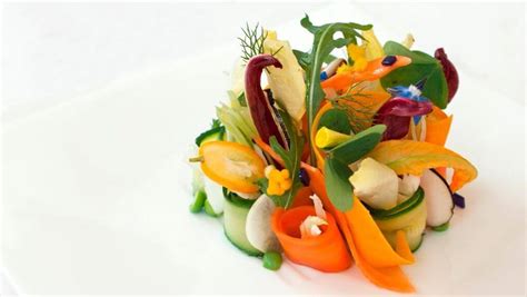 Worlds First 100 Percent Organic Michelin Starred Restaurant