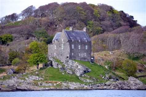 Duntrune Castle Kilmartin Cottage Reviews And Photos Tripadvisor