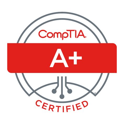 CompTIA A+ Certification - Credly