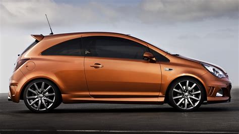 Opel Corsa Opc Nurburgring Edition Door Wallpapers And Hd