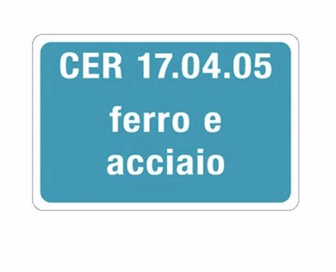 Codice Cer Guida Completa Per Lo Smaltimento Corretto Dei Rifiuti