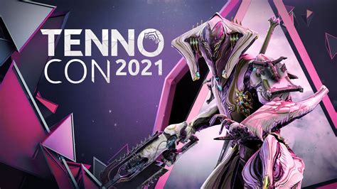 Warframe On Twitter More Days Until Tennocon After Two Years In