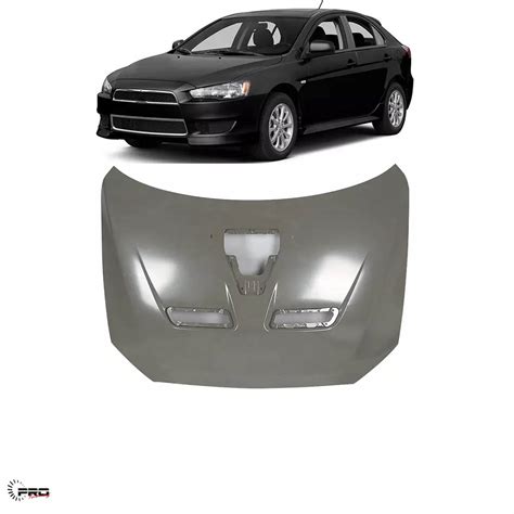 Mitsubishi Lancer Ex Evo Hood Bonnet Evo Style Pro Tuning