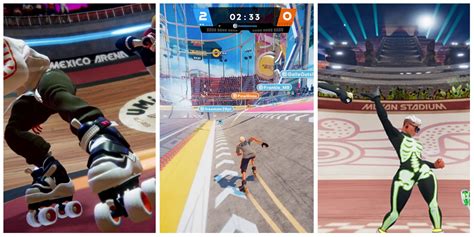 Roller Champions News Trailer Guides And More