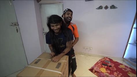 Gaurav Zone Ne Akash Ki Gh Nd Marli Unboxing Ke Naam Pe Gauravzone