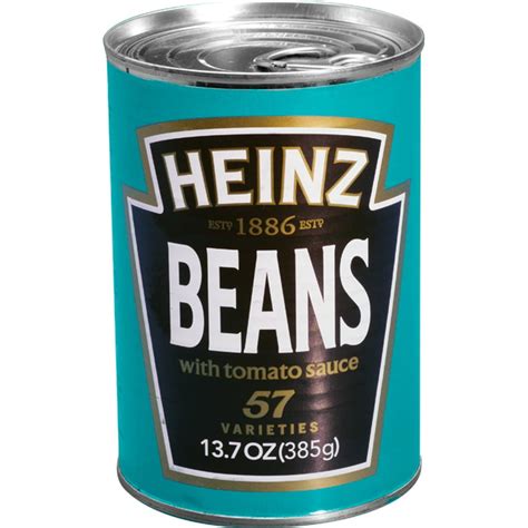 Heinz Beans, 13.7 Oz - Walmart.com - Walmart.com