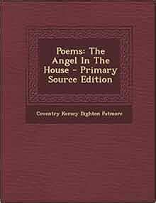 Poems The Angel In The House Primary Source Edition Coventry Kersey