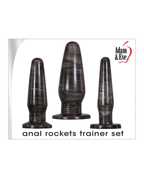 Adam Eve Anal Rockets Training Set Mq Adult Store