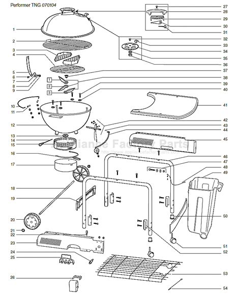 Weber Smoker Grill Instructions