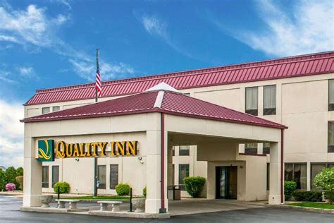 Quality Inn Ebensburg Hotel (Ebensburg (PA)) - Deals, Photos & Reviews