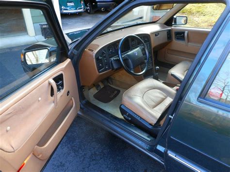 1993 Saab 9000 CSE 5 Speed Turbo Collector Owned And Maintained 900