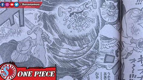 Penjelasan Lengkap Semua Yokai Gorosei One Piece Mulai Dari Bakotsu V