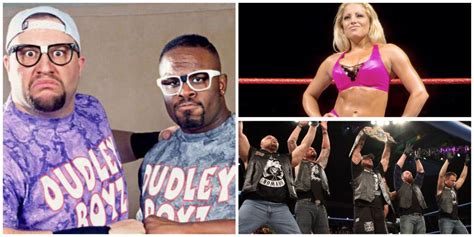 Every Stable Tag Team Bully Ray Has Been A Part Of Ranked Worst To