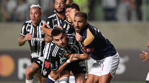 Goles Alianza Lima Vs Atl Tico Mineiro Ver Resumen Y Video Del