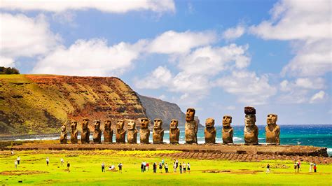 Paquetes A Isla De Pascua Desde Perú Full Viajes Peru