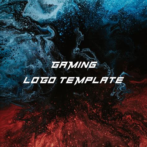 6 Gaming Logo Templates – MasterBundles