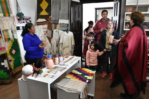 El Mercado Artesanal De Salta Recibi A Los Primeros Turistas De La