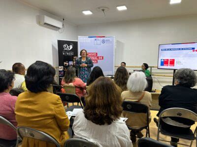 Masiva Participaci N En Jornada Red De La Memoria De Atacama