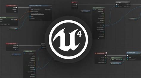 Unreal Engine 4 Getting Started With Blueprints