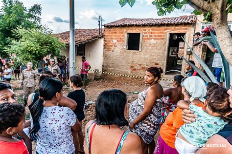 Primeiro homicídio de 2019 é registrado em ST Farol de Notícias