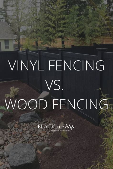 Vinyl Fencing Vs Wood Fencing Which Is Best For You Wood Fence