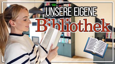 Unsere Eigene Bibliothek Fr Hlingsoutfit Ideen Youtube