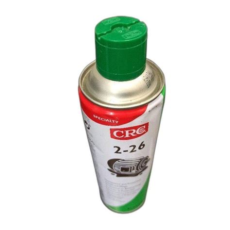 500ml Crc 2 26 Electrical Spray For Industrial Packaging Type Bottle