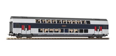 Piko Baureihe Doppelstockwagen Doppelstockwagen H Modellbahn Katalog