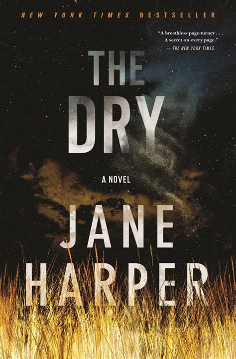 Jane Harper, Author of The Dry Book | San Francisco Book Review