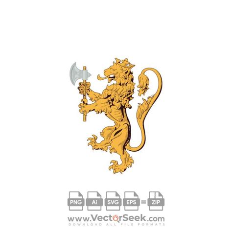 Royal Lion Logo Vector - (.Ai .PNG .SVG .EPS Free Download)