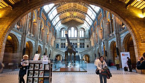 Hintze Hall Natural History Museum