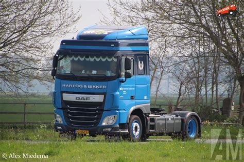 Foto DAF XF Euro 6 Van Den Hartog En Bikker B V TruckFan