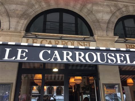 Le Carrousel Paris 194 Rue De Rivoli Louvre Palais Royal