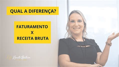 Qual A Diferen A Faturamento X Receita Bruta Para Fins De Pis E Cofins