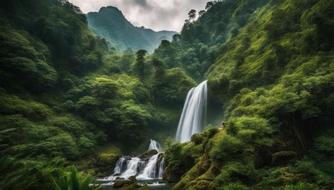 Discover The Majestic Khagrachari Waterfalls: A Natural Beauty Unveiled