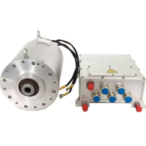 Wholesale New High Speed Ac Motor Kit 350v Ac 30kw 1300rpm For Electric Vehicle Ev Engine