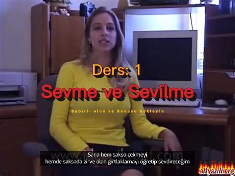 Daha Zevkli Ve Profesyonel Bir Oral Seks I In Rehber T Rk E Altyaz L