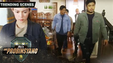 Katapatan Episode Fpj S Ang Probinsyano Trending Scenes Youtube