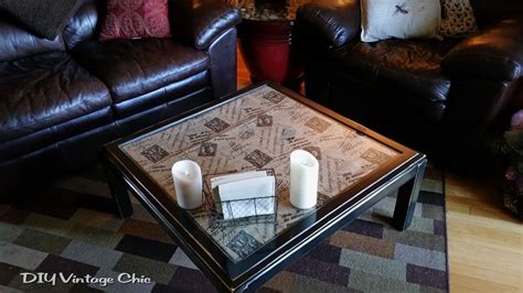 DIY Upcycled Coffee Table | Diy upcycled coffee table, Coffee table makeover, Coffee table