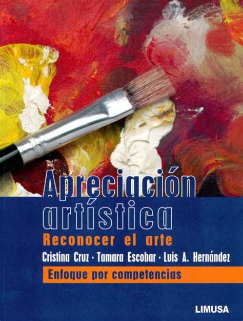 Apreciacion Artistica Reconocer El Arte Enfoque Por Competencia S