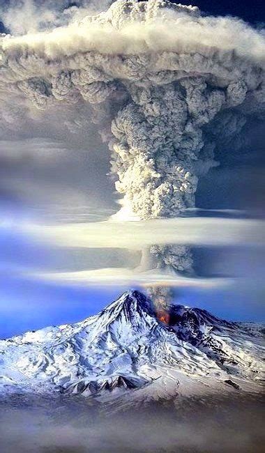 Mount Ararat Eruption Incredible Pics