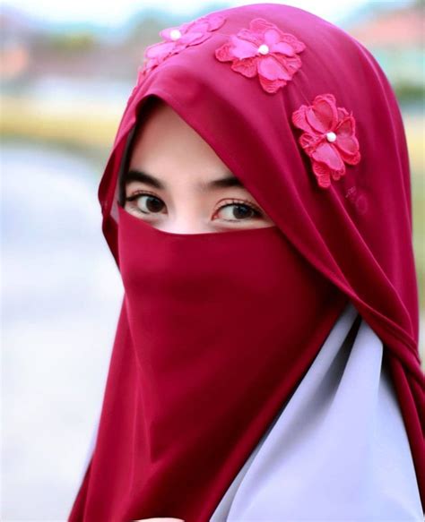 Pin By Unique On Beautiful Muslimahs Hijab Aesthetic Foto Cewek