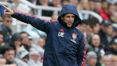 Unai Emery Offers Positive Injury Update On Arsenal Duo Following