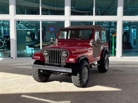 1979 Jeep Renegade | Classic Cars & Used Cars For Sale in Tampa, FL