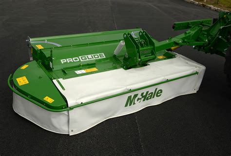 Mchale Pro Glide R Rear Mower G Richardson Agri