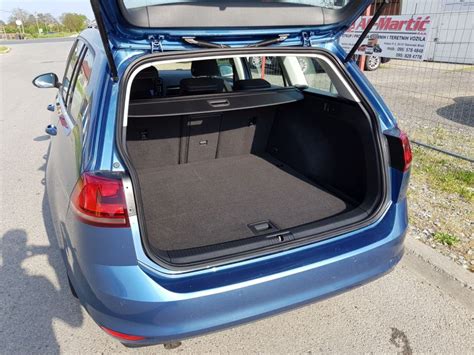 VW Golf VII Variant 1 6TDI HIGHLINE Gotovina 11499 KREDIT LEASING