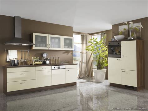 European Kitchen Cabinets - Pictures and Design Ideas