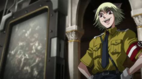 Nazi Catboy Hellsing Ultimate Ep Webp Japanese With Anime Images