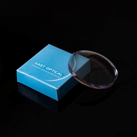 Premium Quality Semi Finished Polycarbonate Blue Block Lenses China Blue Block Lens And