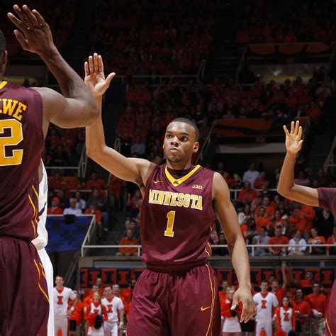 Minnesota Basketball: Reviewing Gophers' NCAA Tournament Résumé | News ...